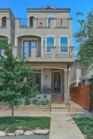 821 W 21st Street Houston TX 77008