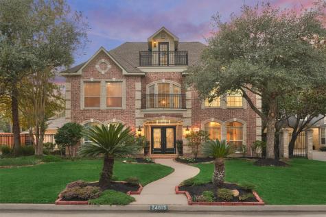 24815 Northampton Forest Drive Spring TX 77389