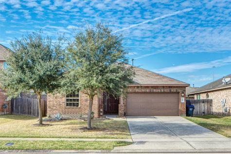 3419 Daniel Falls Lane Katy TX 77449