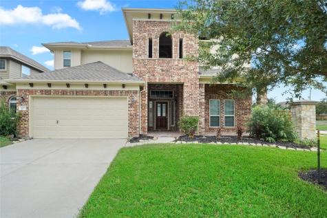 4715 Salinas Lane League City TX 77573