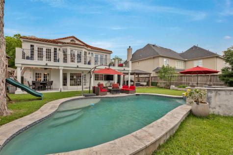 4903 Fern Street Bellaire TX 77401