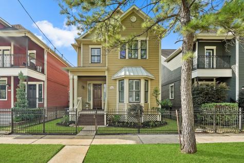 1246 W 22nd Street Houston TX 77008