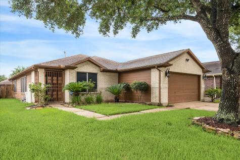 3935 Teal Vista Court Fresno TX 77545