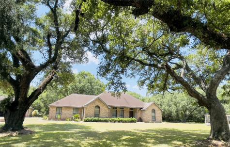 8439 Osceola Lane West Columbia TX 77486