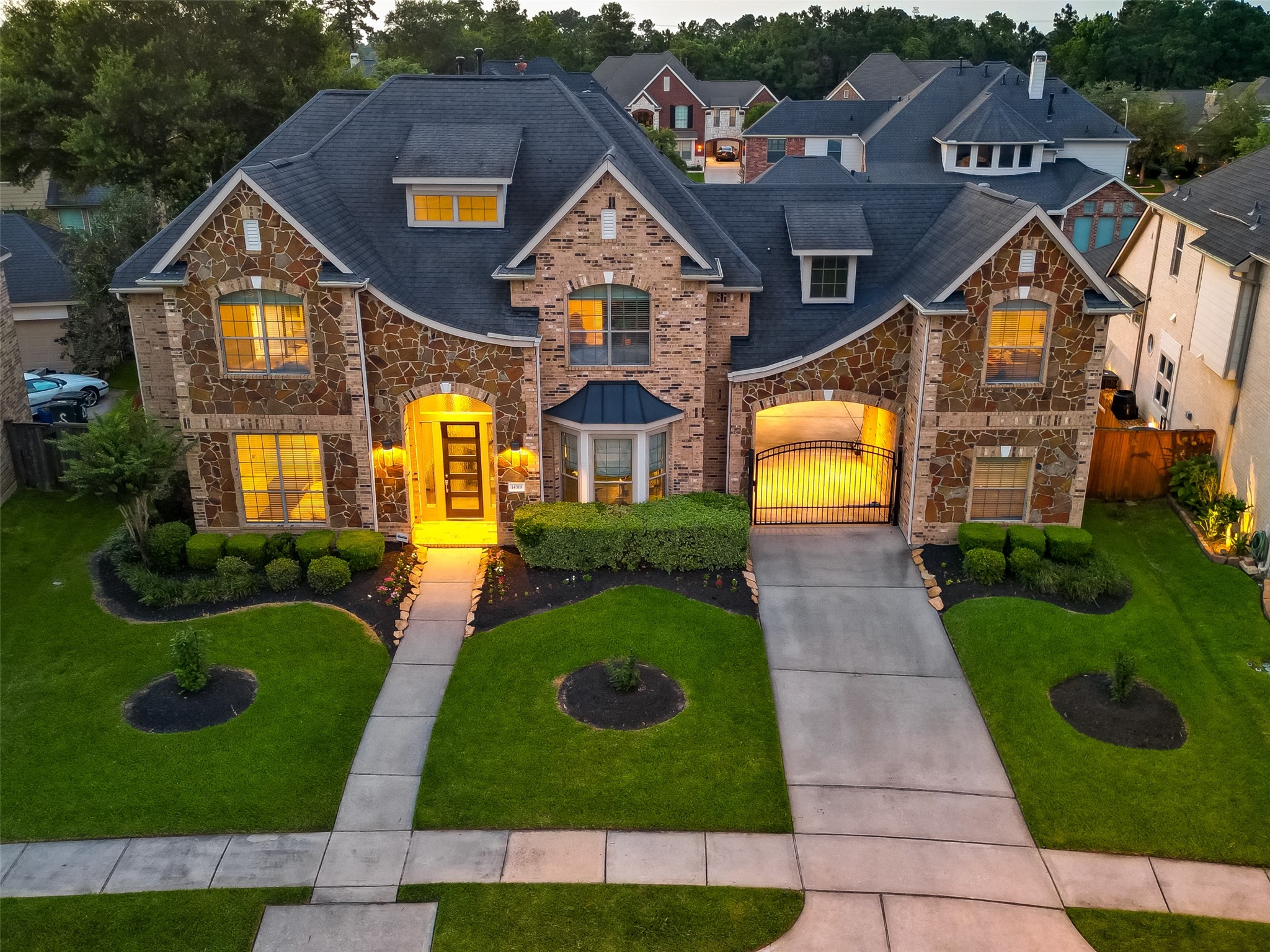 14319 Red Creek Cove Lane Humble TX 77396