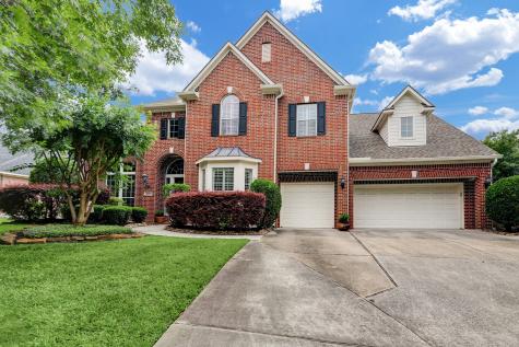 6007 Country Falls Lane Kingwood TX 77345
