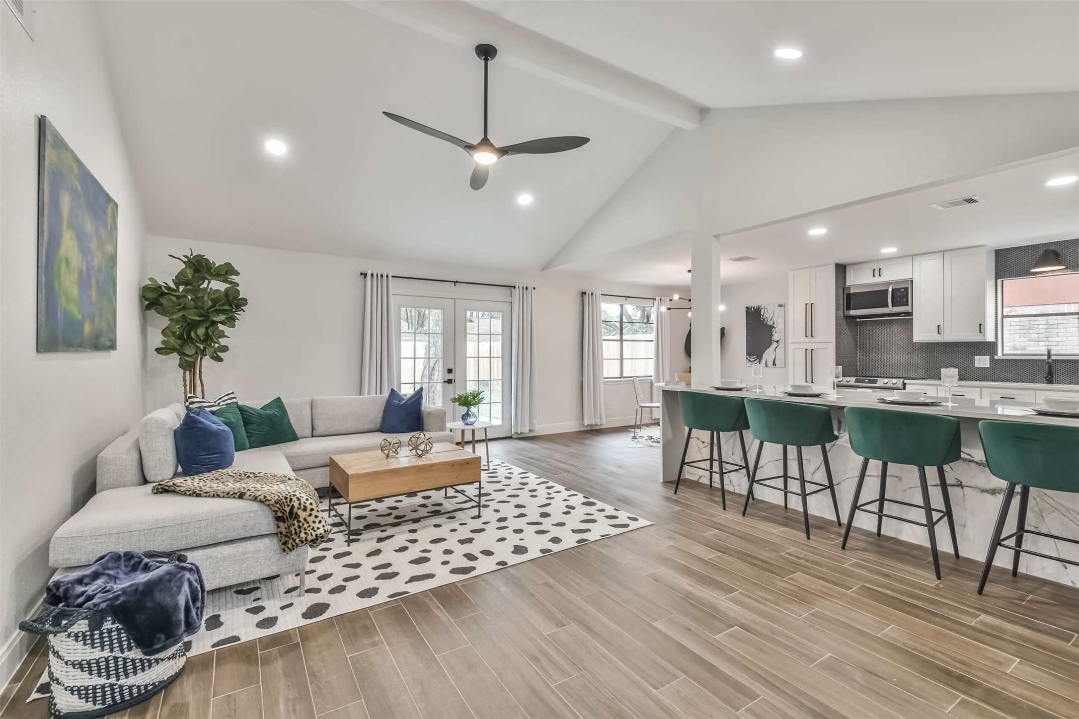 2718 Foliage Green Drive Kingwood TX 77339