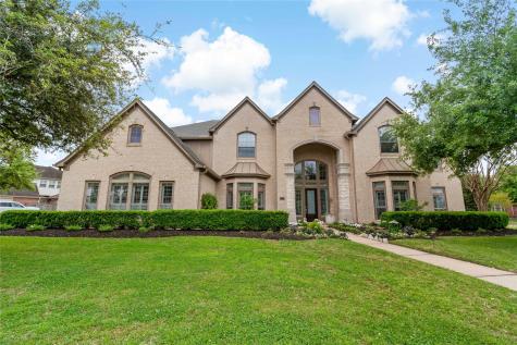 2302 Paradise Canyon Drive Pearland TX 77584