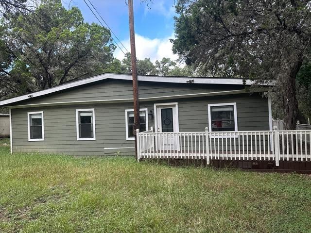 129 New York Avenue Lakehills TX 78063