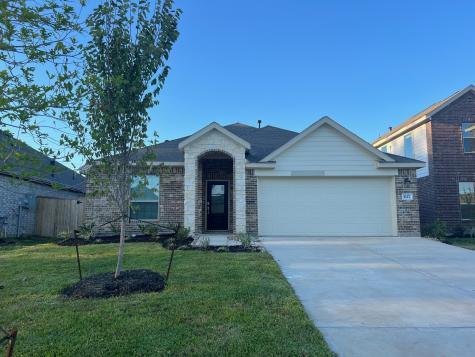 3117 Catalonion Court Conroe TX 77301