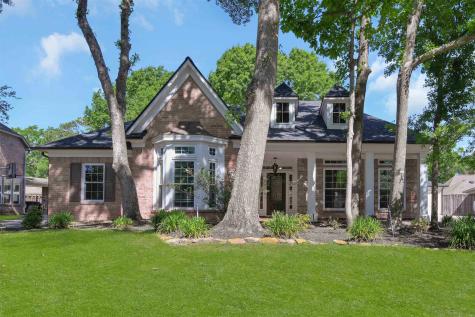3719 Clover Creek Drive Kingwood TX 77345