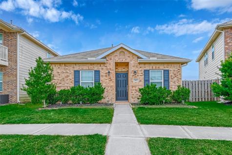 7422 Granite Terrace Lane Houston TX 77083