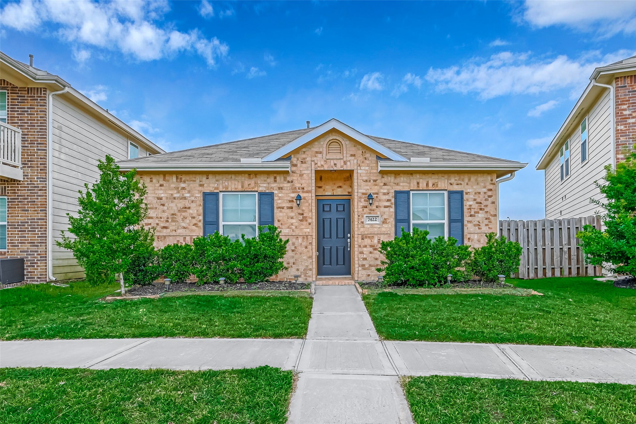 7422 Granite Terrace Lane Houston TX 77083