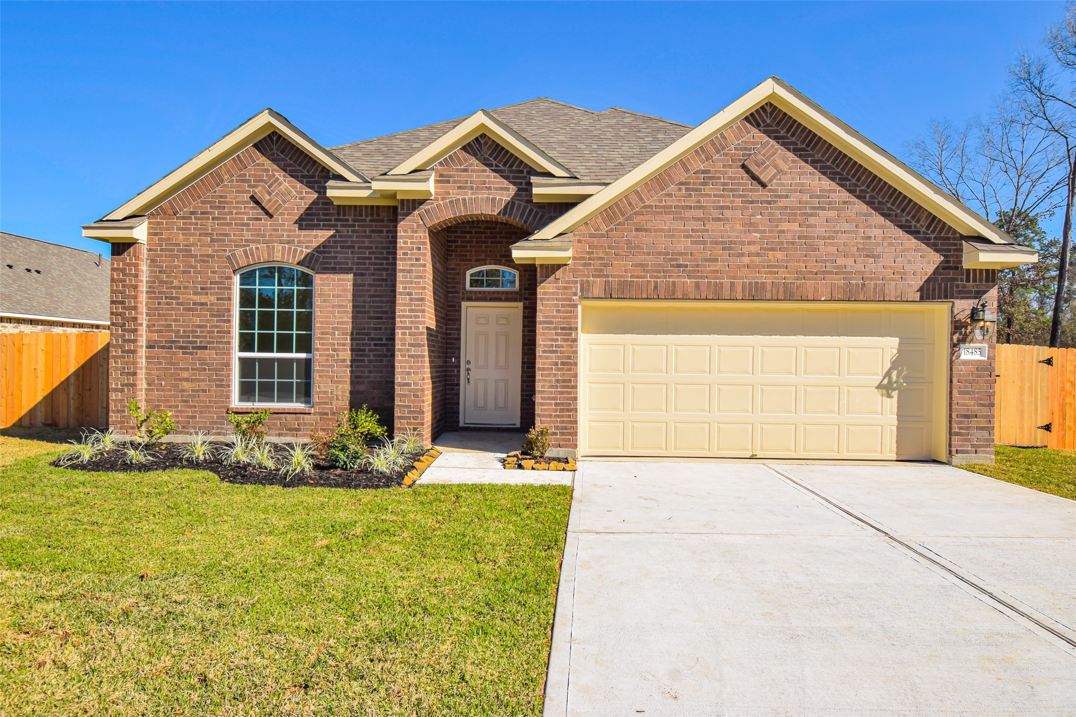 18485 Railroad Avenue New Caney TX 77357