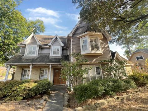 3603 Fernglade Drive Houston TX 77068