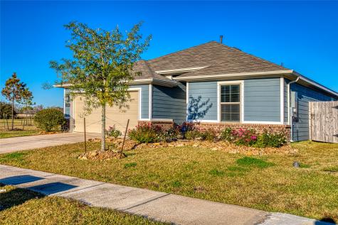 2496 Gelding Manor Drive Alvin TX 77511