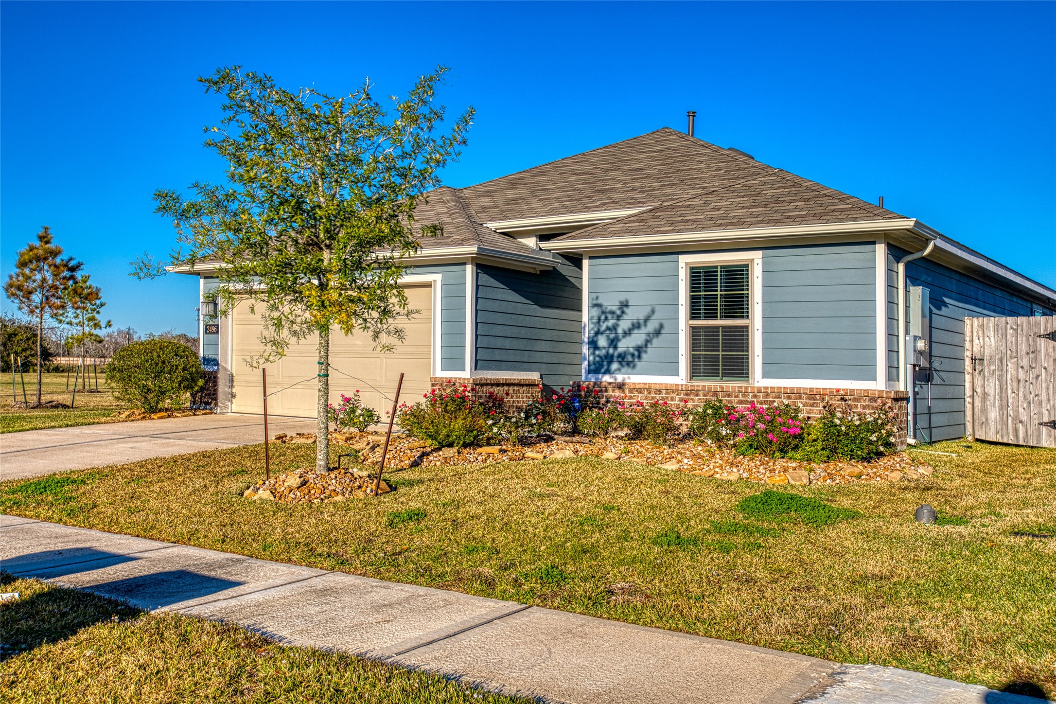 2496 Gelding Manor Drive Alvin TX 77511