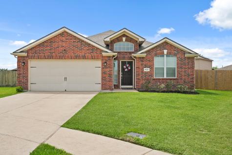 6626 Poplar Rose Court Richmond TX 77469