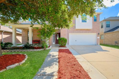 18219 Breezy Glen Lane Cypress TX 77433