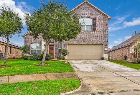 16106 Fairway Creek Circle Crosby TX 77532