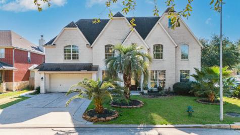 6423 Oakmont Creek Drive Spring TX 77379