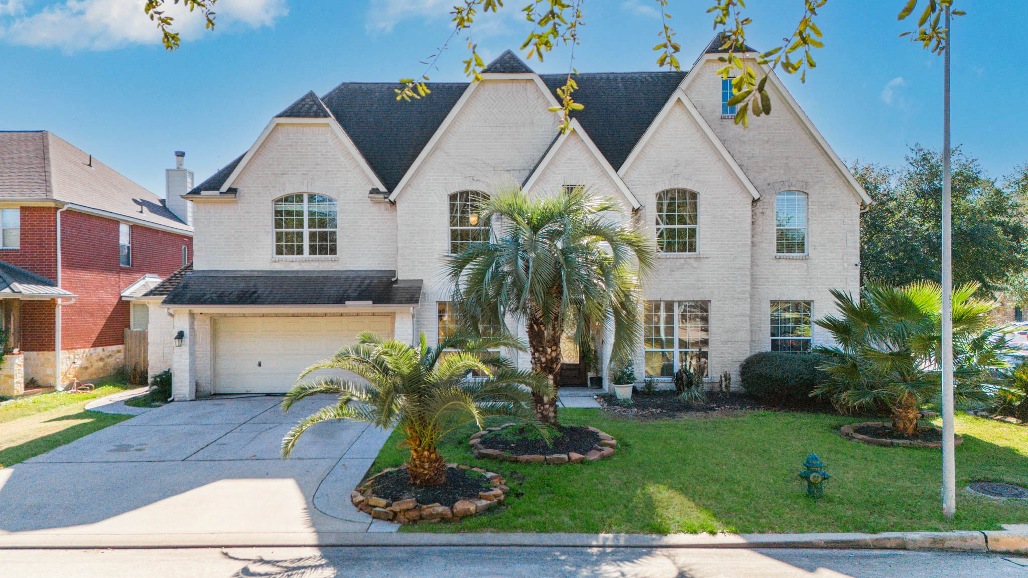 6423 Oakmont Creek Drive Spring TX 77379