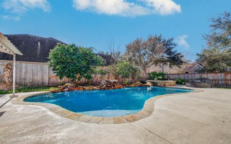 6423 Oakmont Creek Drive Spring TX 77379