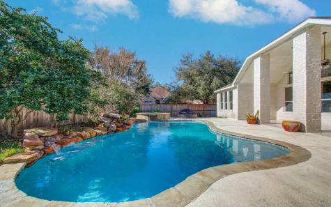 6423 Oakmont Creek Drive Spring TX 77379