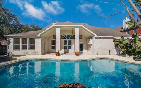 6423 Oakmont Creek Drive Spring TX 77379