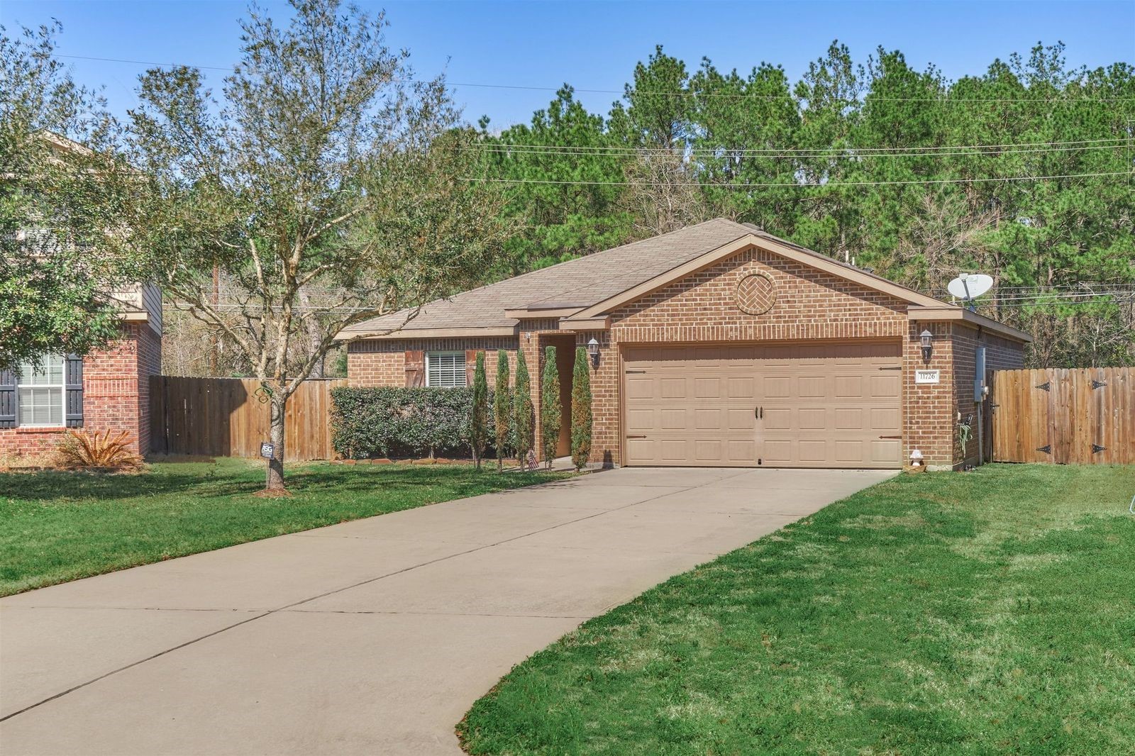 11726 Elizabeth Court Pinehurst TX 77362