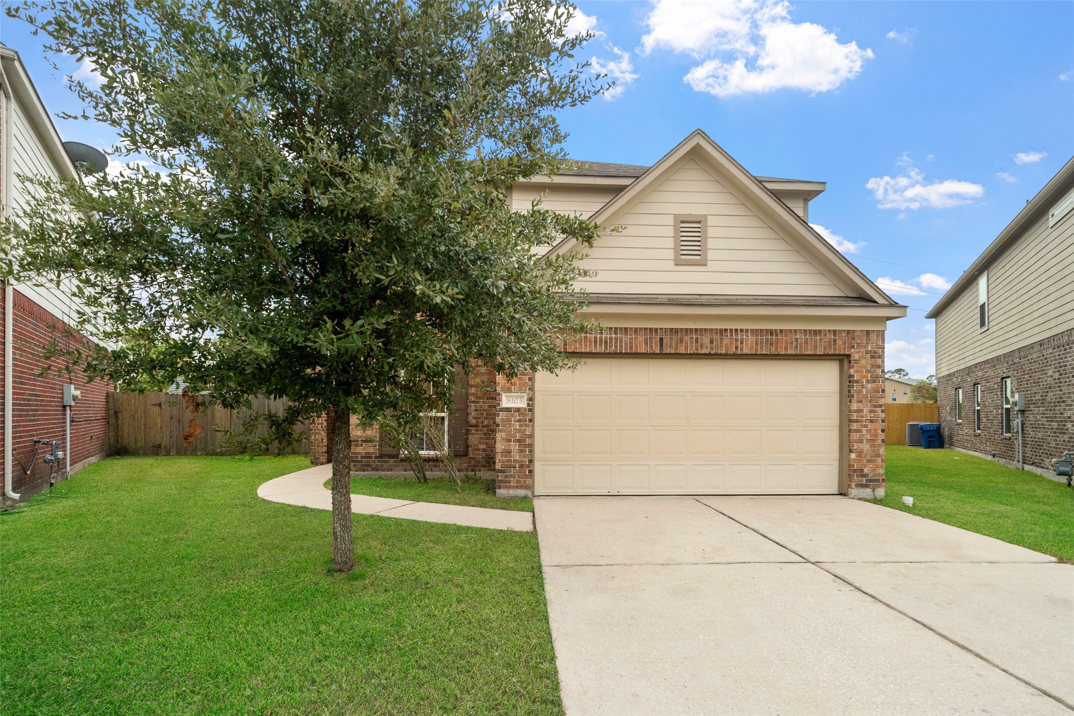 8103 Oat Meadow Trail Houston TX 77049