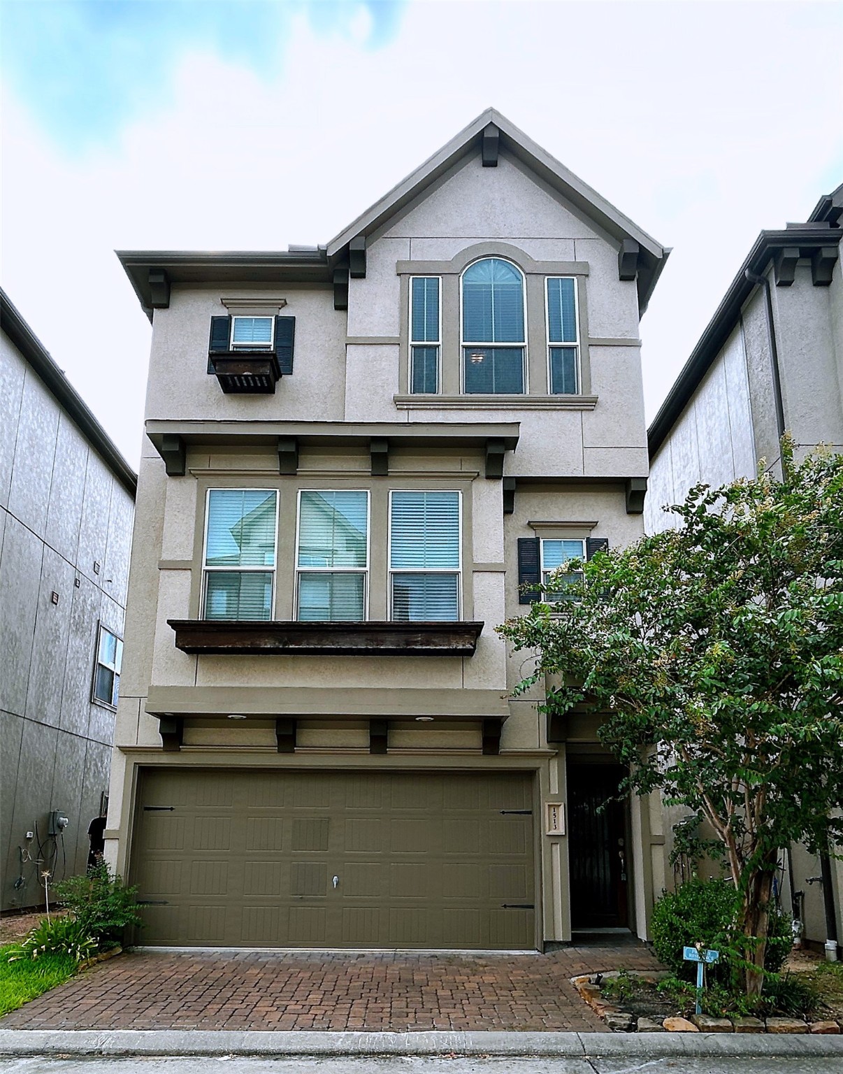 1513 Miles Oaks Place Houston TX 77043