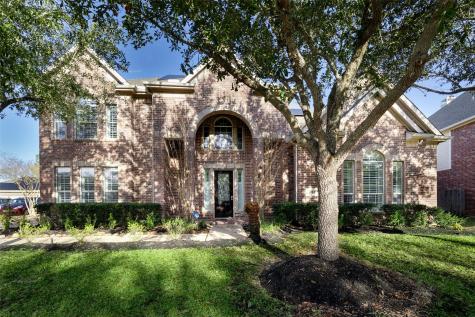 3914 Orchard Club Drive Richmond TX 77407