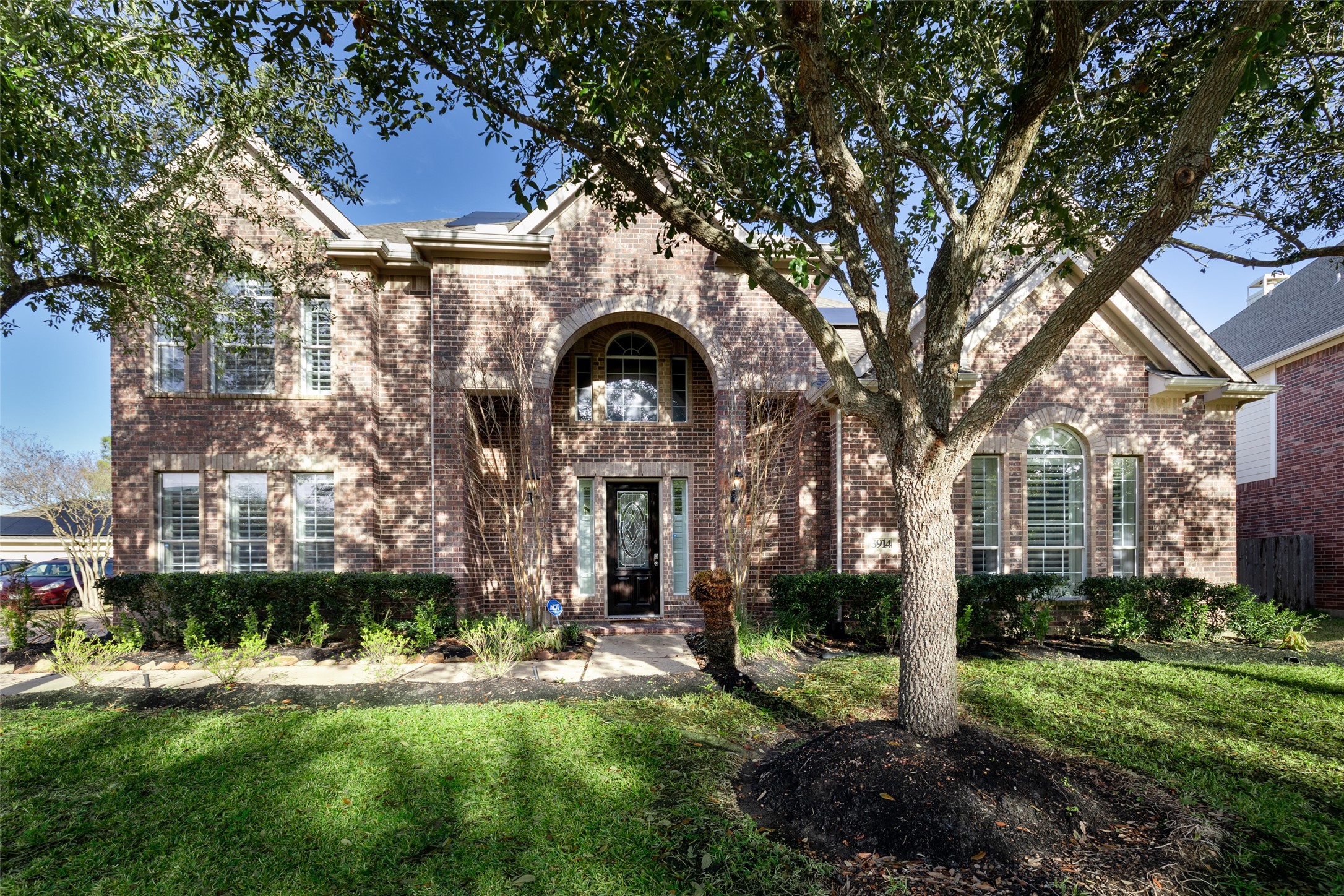 3914 Orchard Club Drive Richmond TX 77407