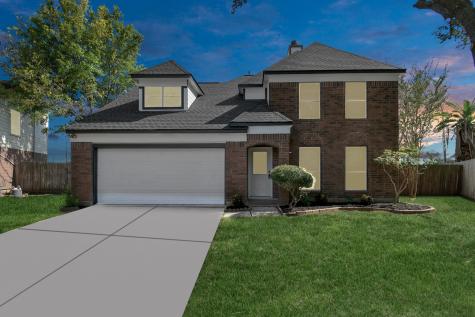 4016 Ivywood Drive Pearland TX 77584