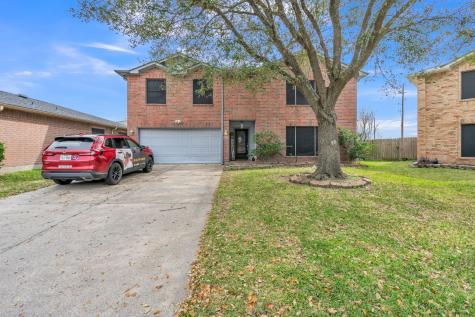 18006 Hobby Forest Lane Humble TX 77346