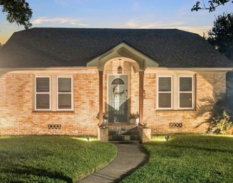516 Eleanor Street Houston TX 77009