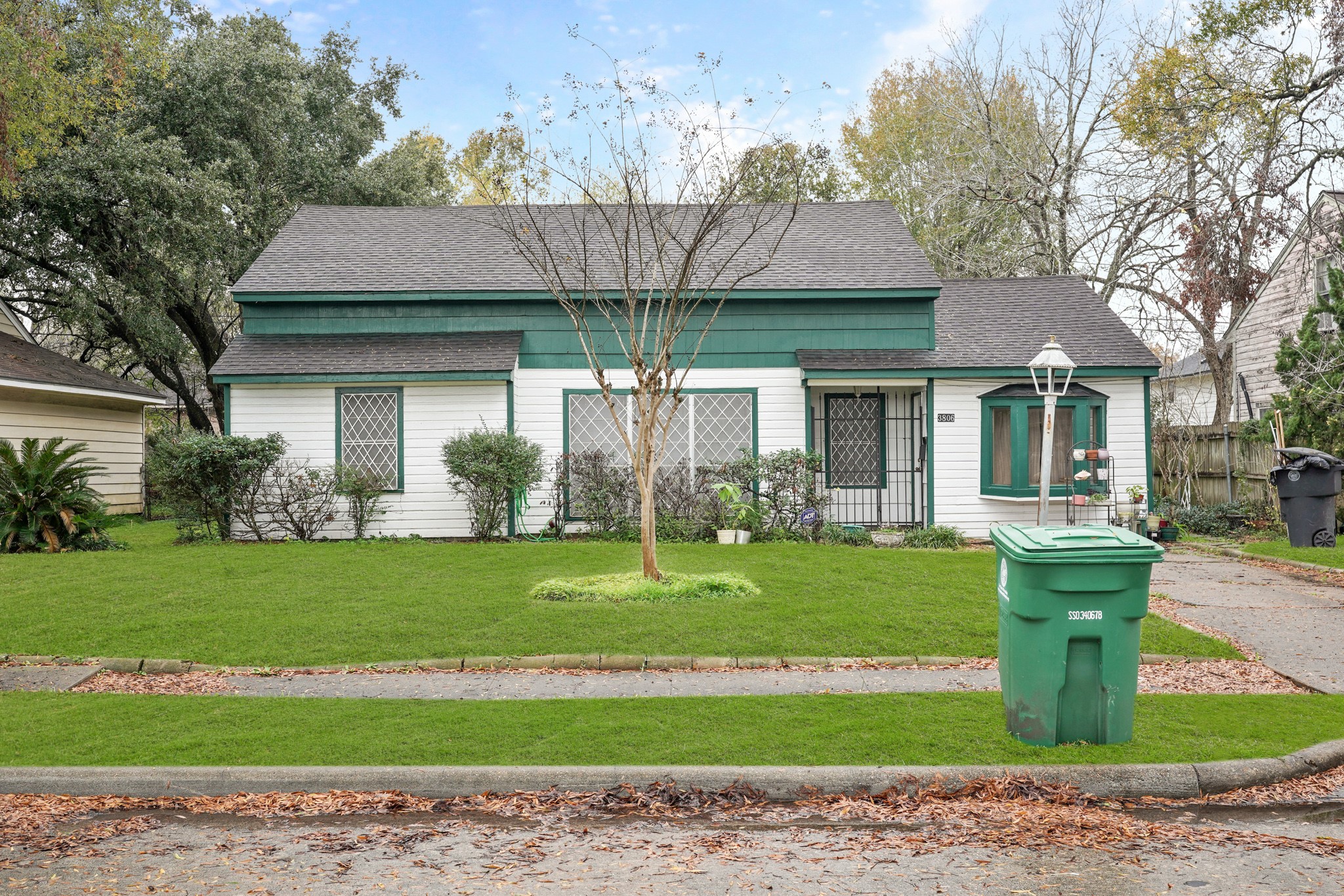 3806 Zephyr Street Houston TX 77021