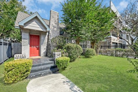 2619 Greenbriar Drive Houston TX 77098