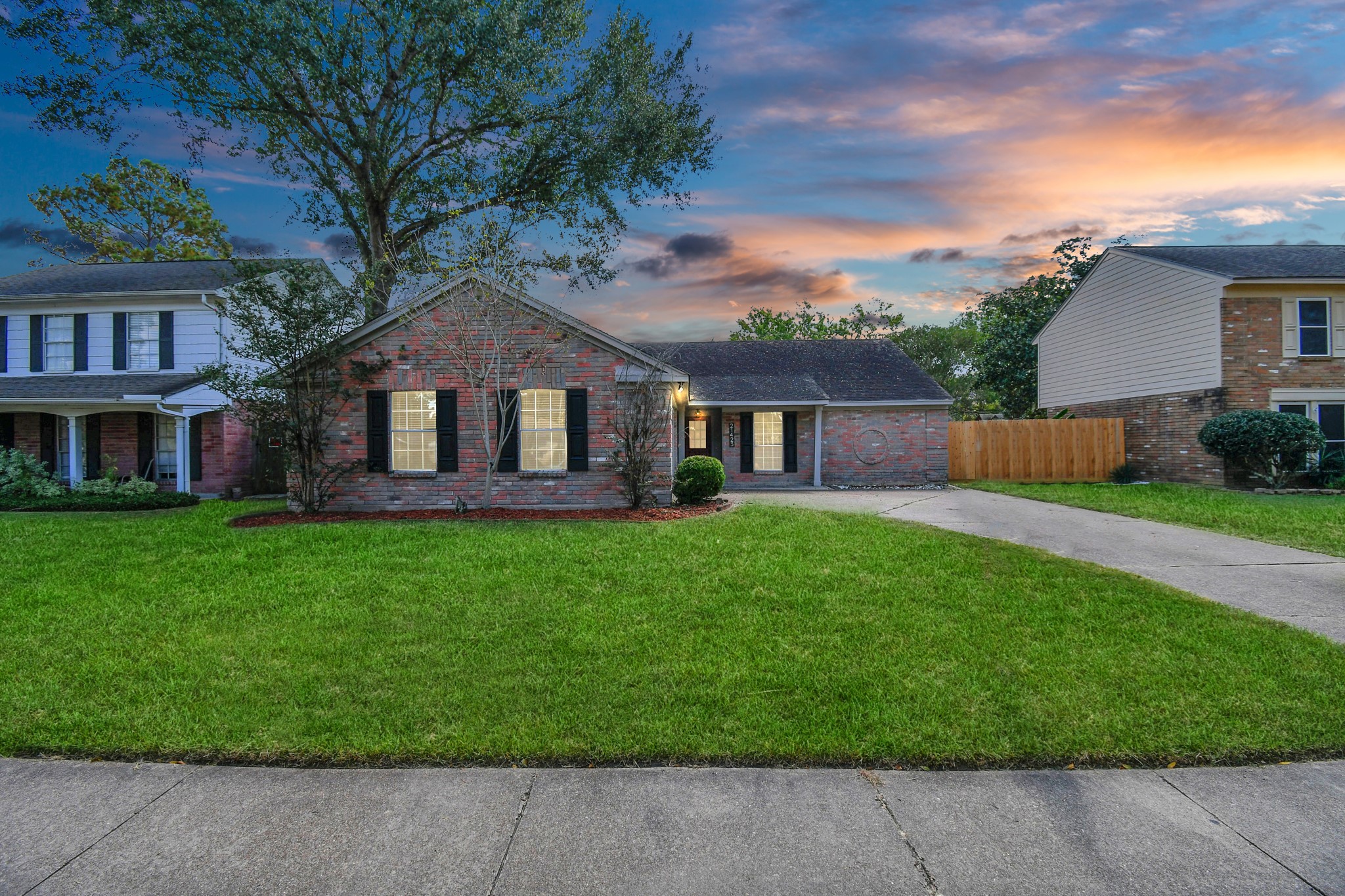 21423 Highland Knolls Drive Katy TX 77450