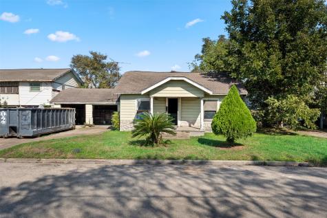 1801 1st Street Galena Park TX 77547