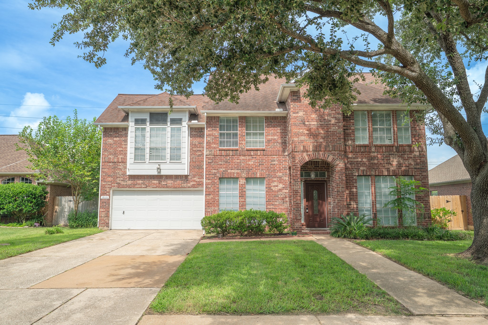 10115 Hedge Way Drive Houston TX 77065