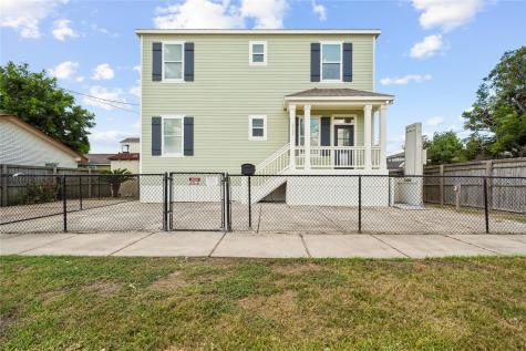 1713 54th Street Galveston TX 77551