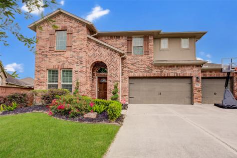 17546 Woodfalls Lane Richmond TX 77407