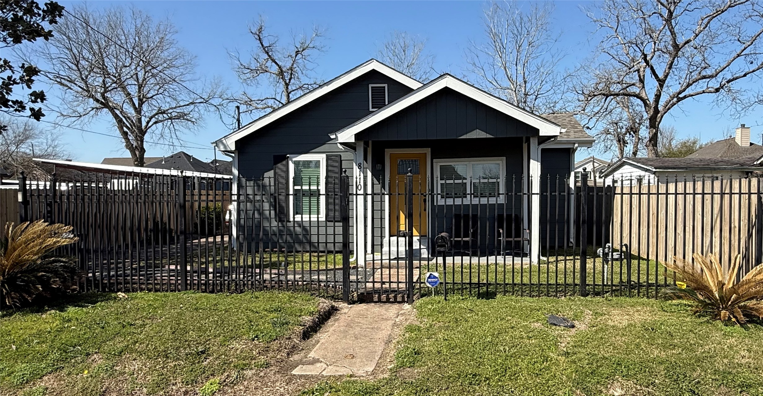 8110 Parnell Street Houston TX 77051