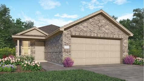 7222 Greenbriar Canyon Lane Katy TX 77493