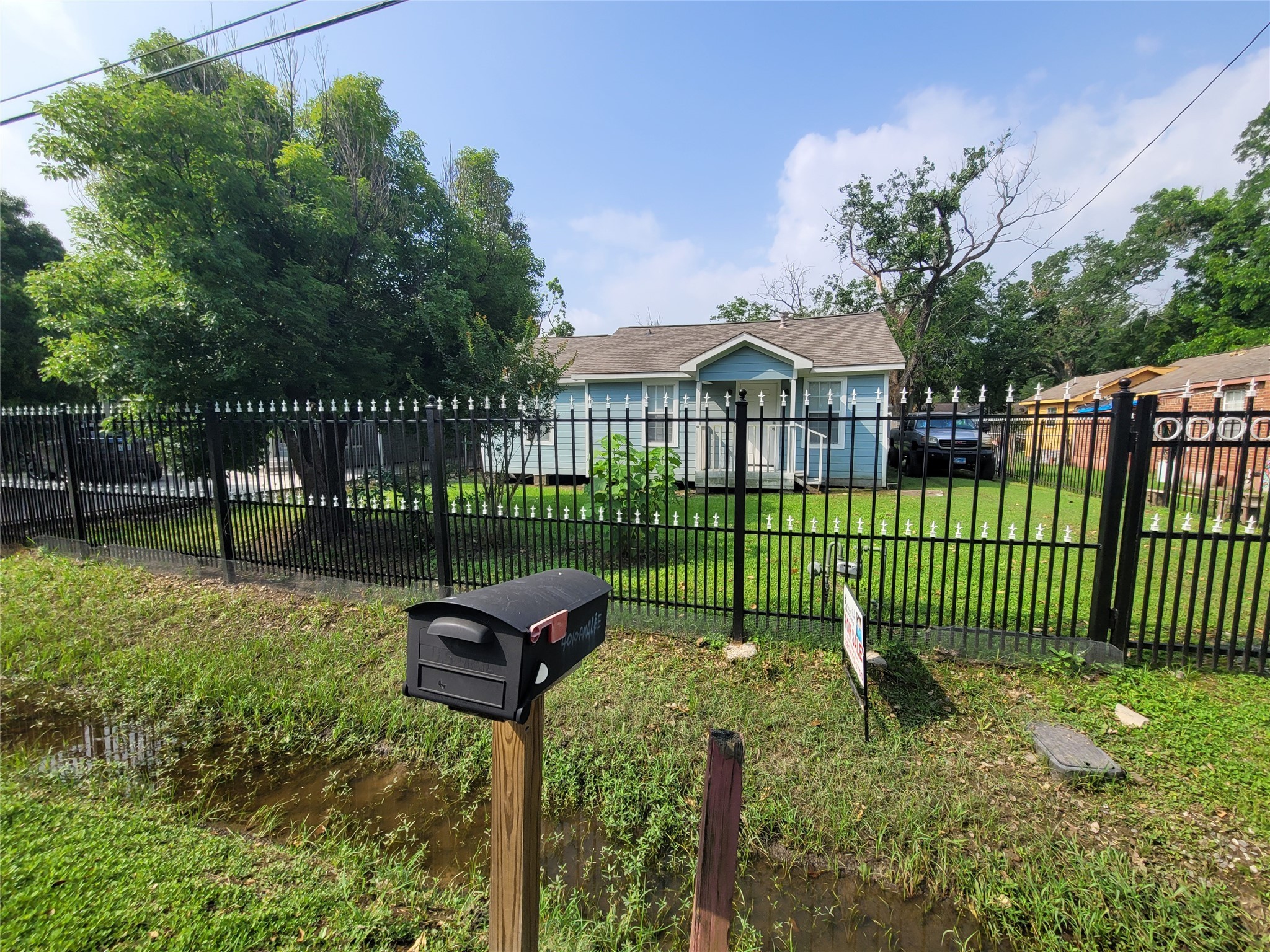 4010 Amalie Street Houston TX 77093
