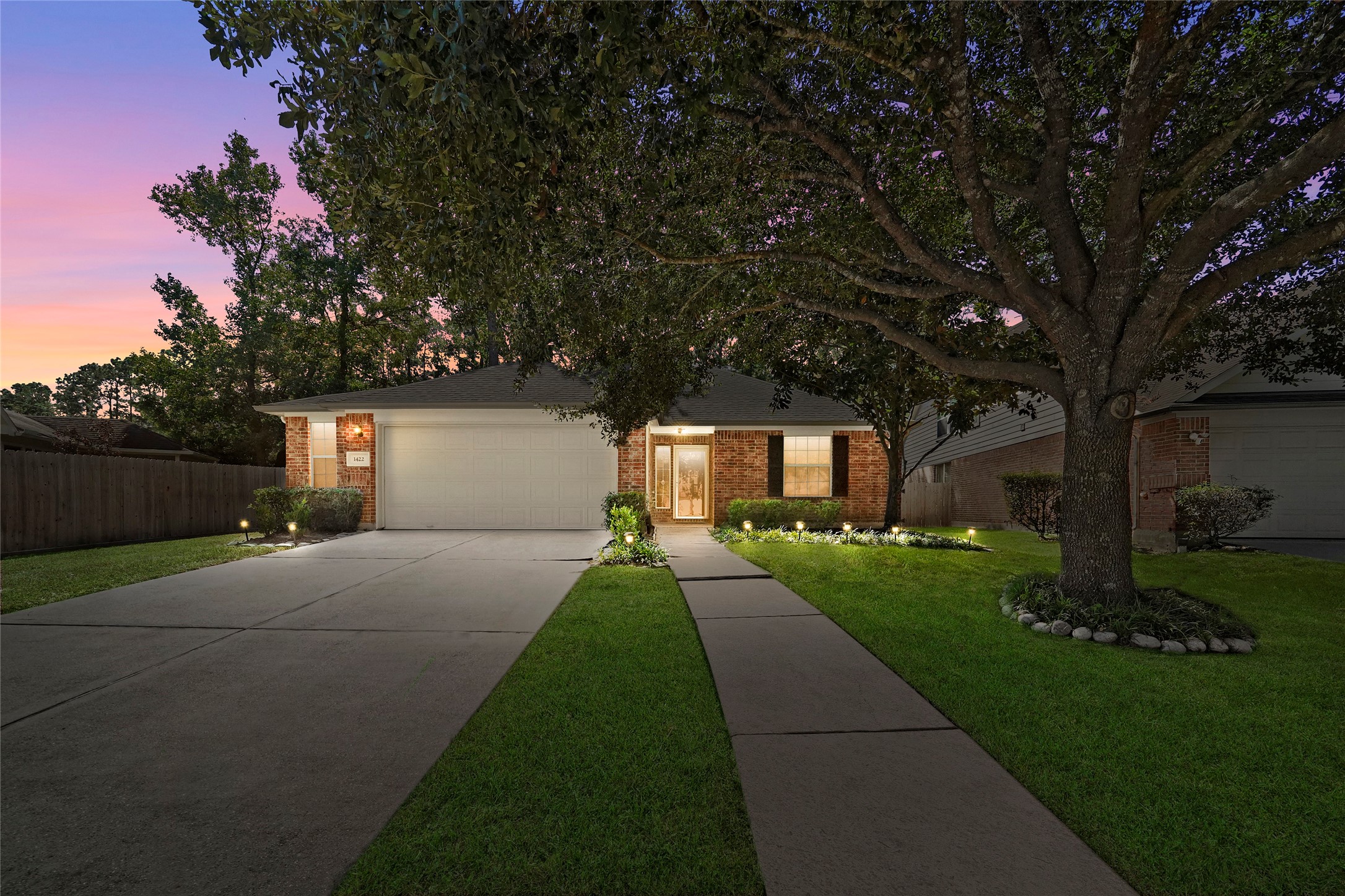 1422 Brendon Trail Lane Spring TX 77386