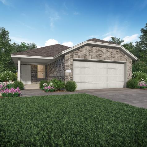 547 Flower Reed Court Magnolia TX 77354