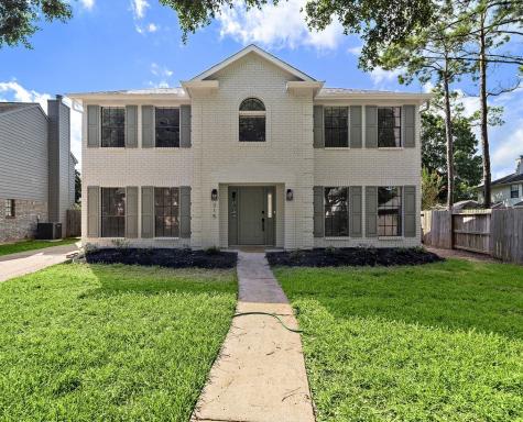 315 Birch Hill Drive Sugar Land TX 77479